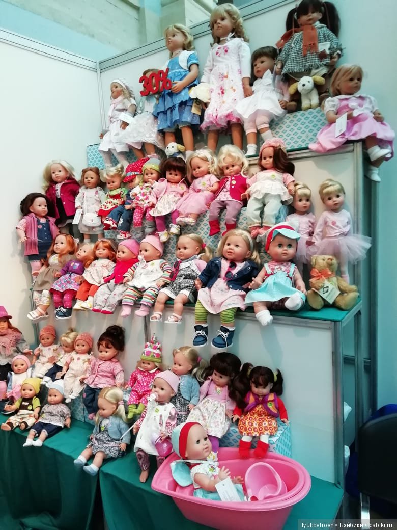 Специально для вас! Экскурсия по выставке "Искусство куклы" Москва, декабрь 2018