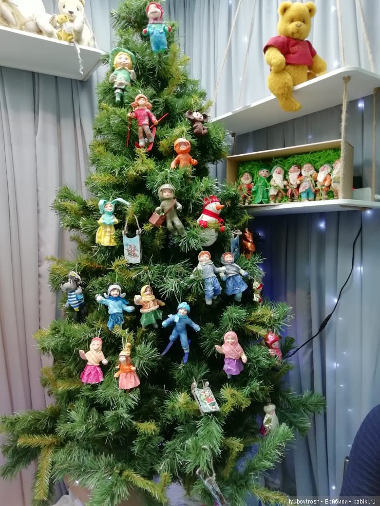 Специально для вас! Экскурсия по выставке "Искусство куклы" Москва, декабрь 2018