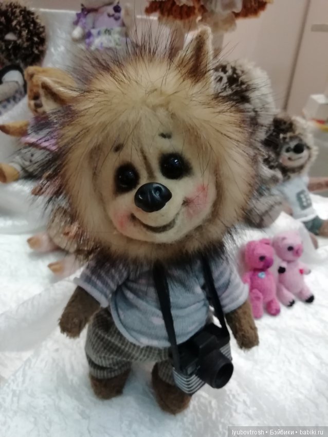 Специально для вас! Экскурсия по выставке "Искусство куклы" Москва, декабрь 2018