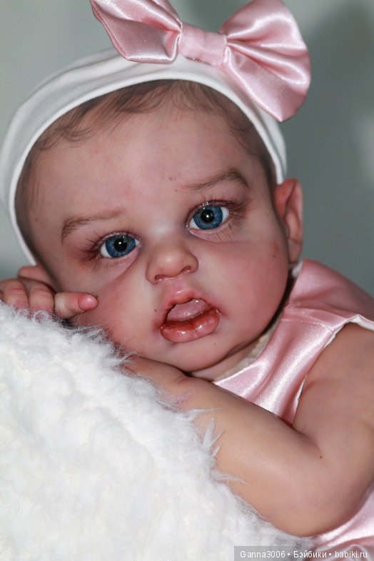 Малышка Мая (Mae Louse by Alisia Toner)