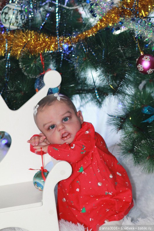 Малышка Мая (Mae Louse by Alisia Toner)