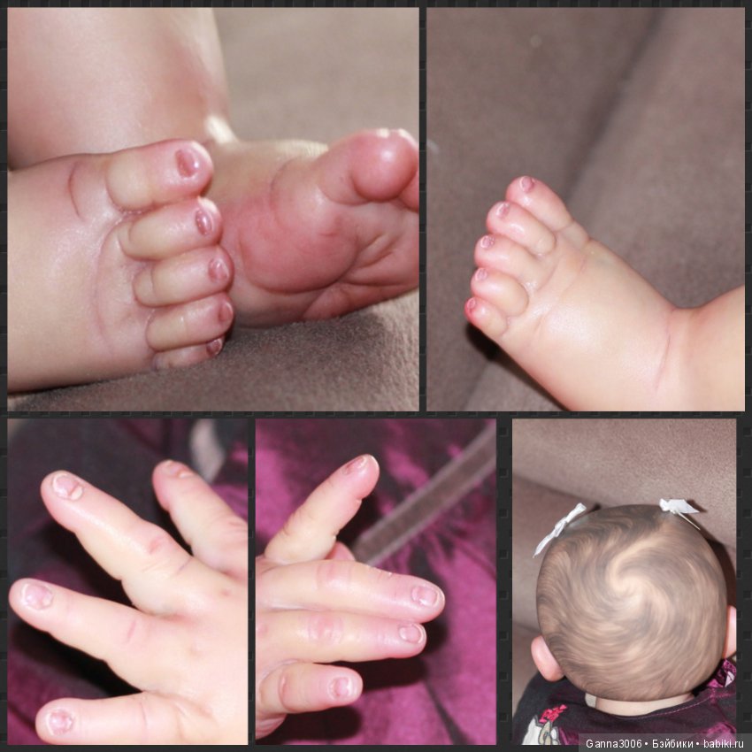 Малышка Мая (Mae Louse by Alisia Toner)