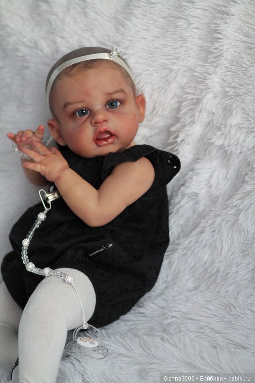 Малышка Мая (Mae Louse by Alisia Toner)