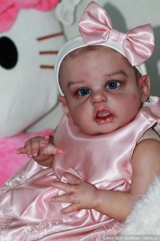 Малышка Мая (Mae Louse by Alisia Toner)