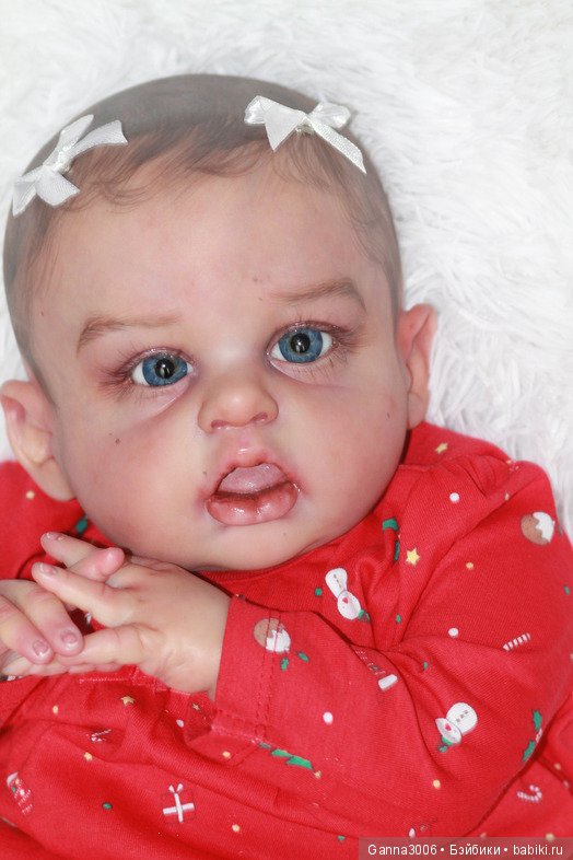 Малышка Мая (Mae Louse by Alisia Toner)