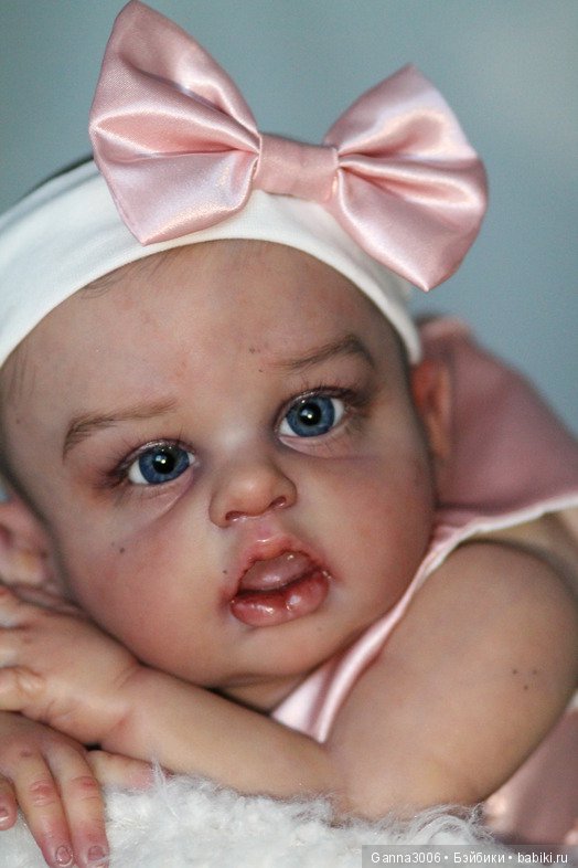 Малышка Мая (Mae Louse by Alisia Toner) (фото 4)