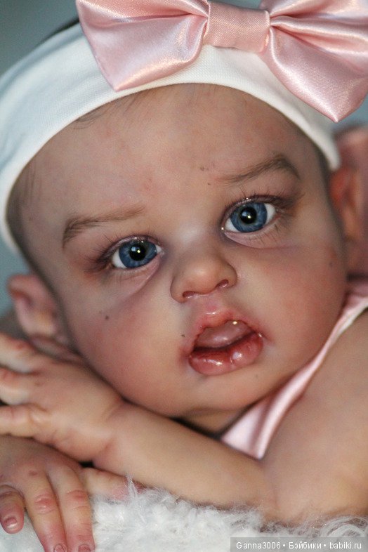 Малышка Мая (Mae Louse by Alisia Toner) (фото 5)