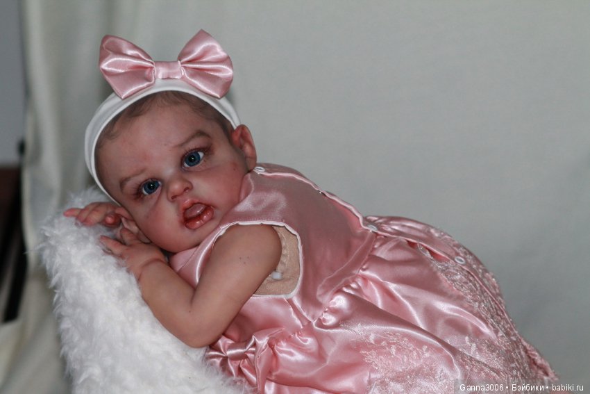 Малышка Мая (Mae Louse by Alisia Toner)