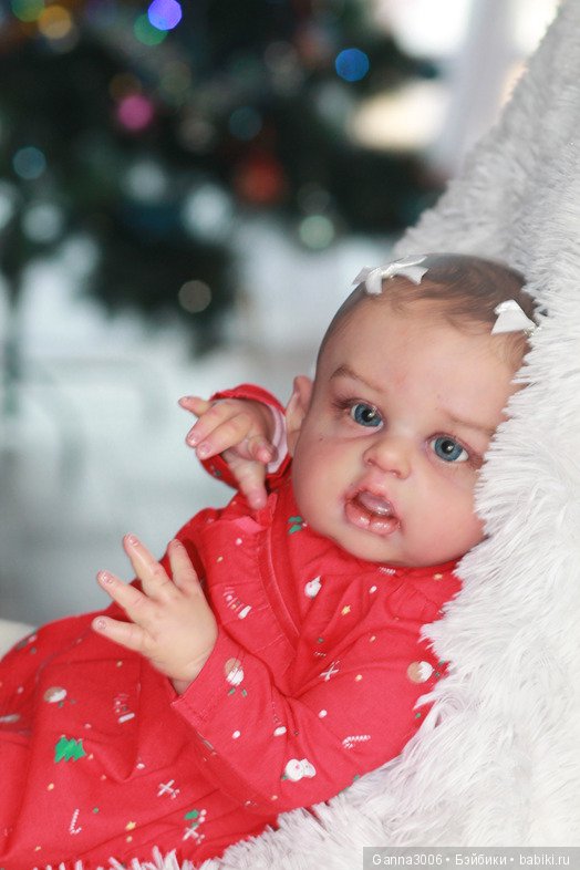 Малышка Мая (Mae Louse by Alisia Toner) (фото 10)