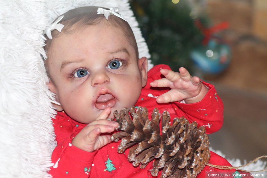 Малышка Мая (Mae Louse by Alisia Toner) (фото 6)