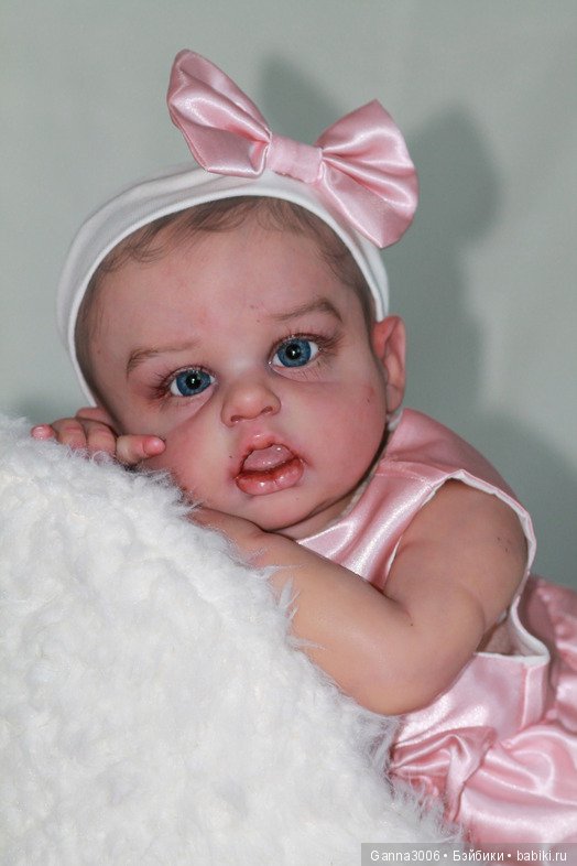 Малышка Мая (Mae Louse by Alisia Toner)