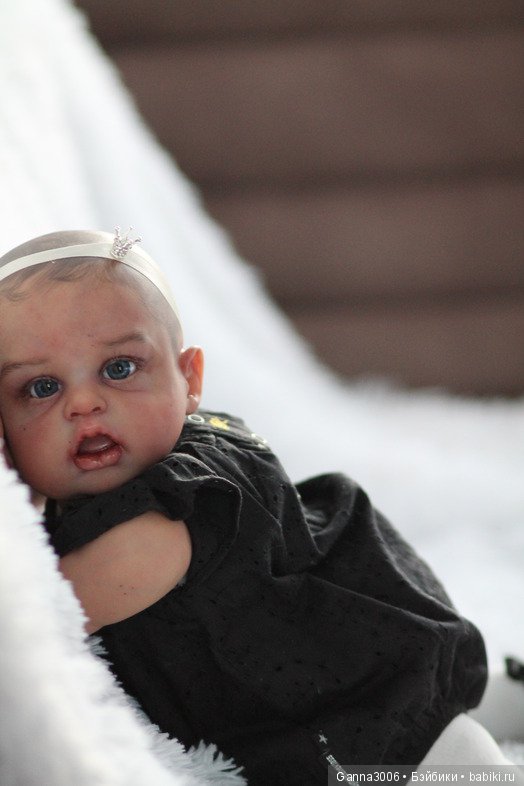 Малышка Мая (Mae Louse by Alisia Toner)