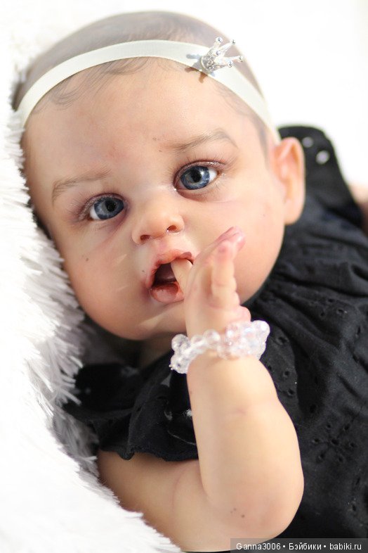 Малышка Мая (Mae Louse by Alisia Toner)