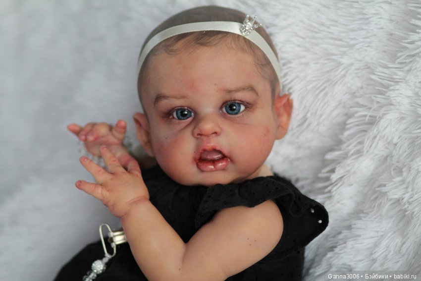 Малышка Мая (Mae Louse by Alisia Toner)