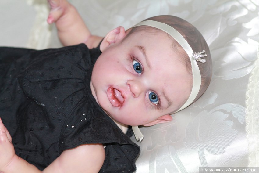 Малышка Мая (Mae Louse by Alisia Toner)