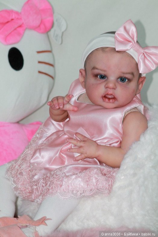 Малышка Мая (Mae Louse by Alisia Toner)