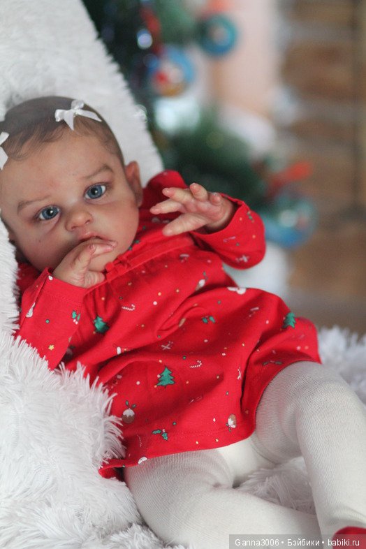 Малышка Мая (Mae Louse by Alisia Toner)