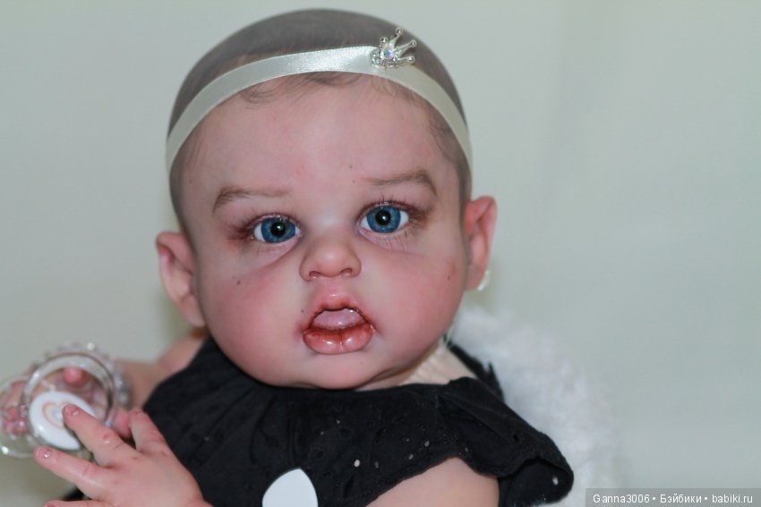 Малышка Мая (Mae Louse by Alisia Toner)