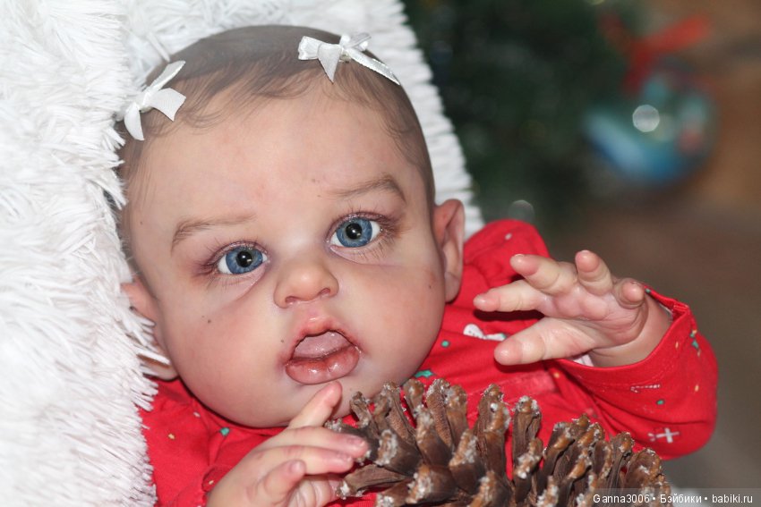 Малышка Мая (Mae Louse by Alisia Toner) (фото 8)