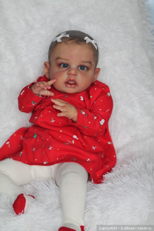 Малышка Мая (Mae Louse by Alisia Toner)