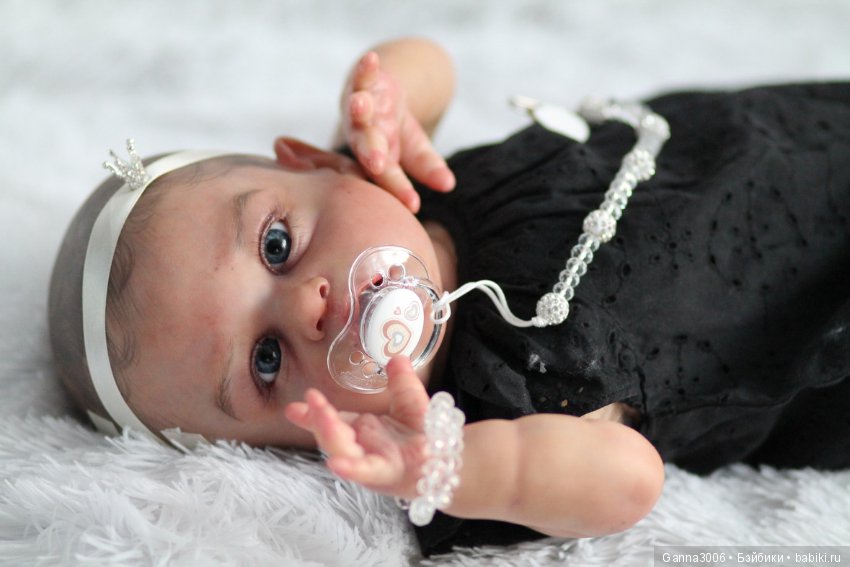 Малышка Мая (Mae Louse by Alisia Toner)