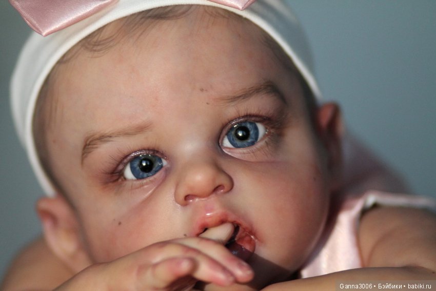 Малышка Мая (Mae Louse by Alisia Toner) (фото 3)