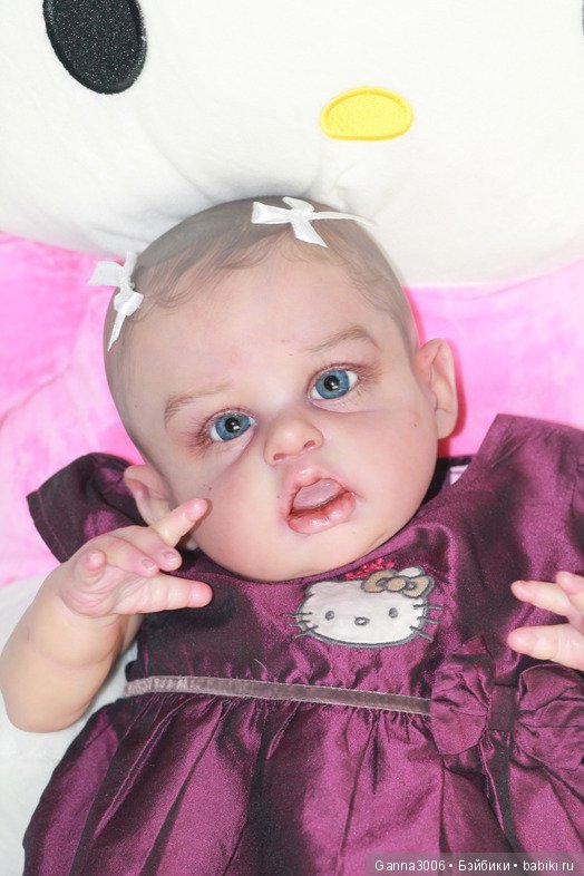 Малышка Мая (Mae Louse by Alisia Toner)