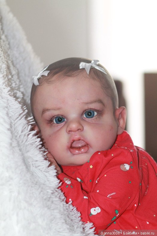 Малышка Мая (Mae Louse by Alisia Toner)