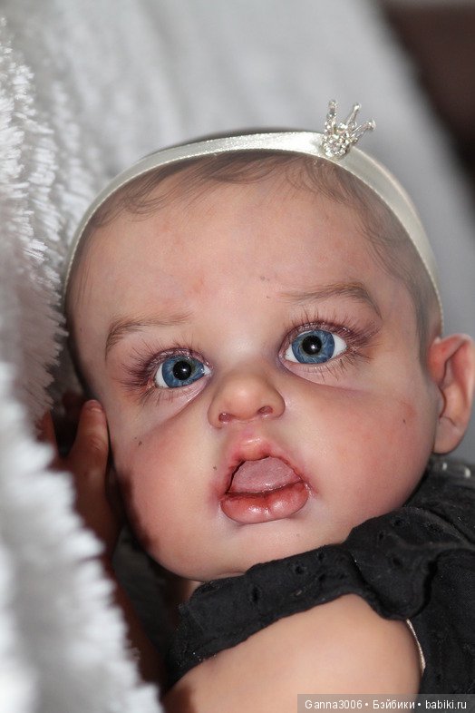 Малышка Мая (Mae Louse by Alisia Toner)