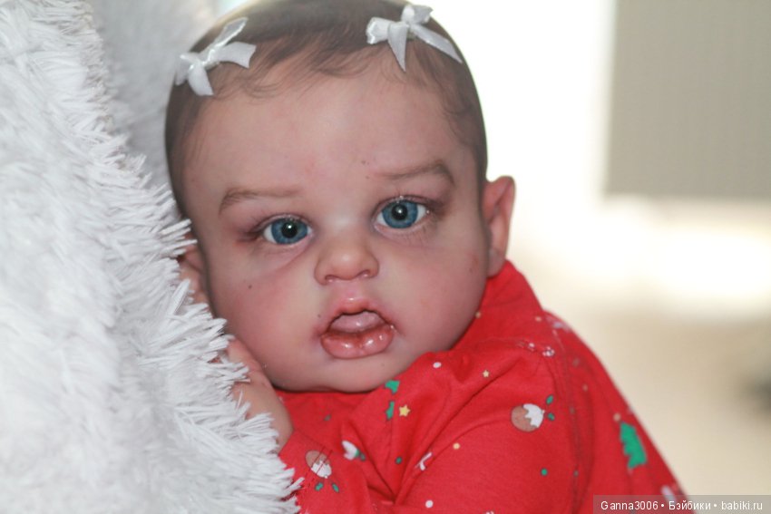 Малышка Мая (Mae Louse by Alisia Toner)