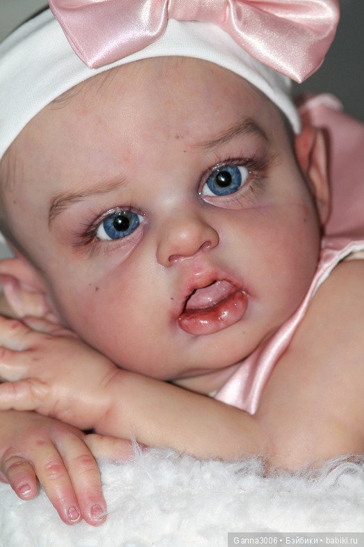 Малышка Мая (Mae Louse by Alisia Toner) (фото 2)