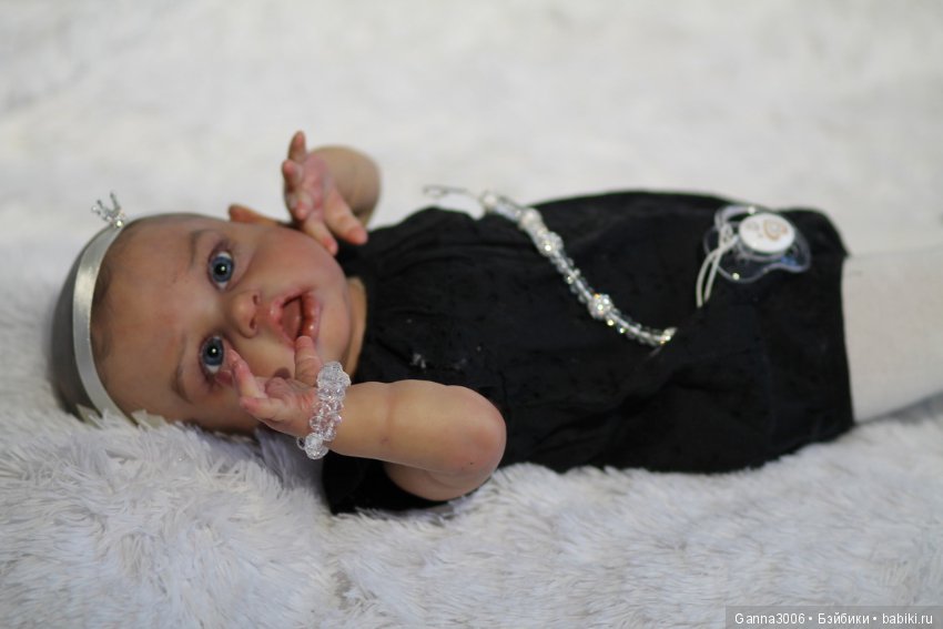 Малышка Мая (Mae Louse by Alisia Toner)