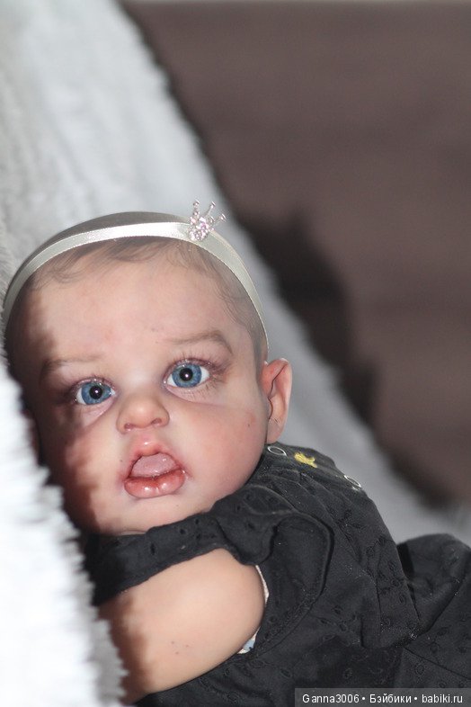 Малышка Мая (Mae Louse by Alisia Toner)