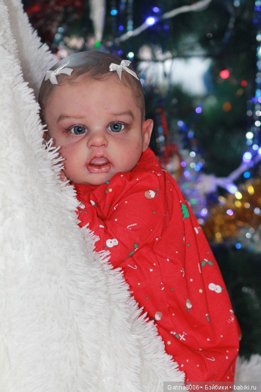 Малышка Мая (Mae Louse by Alisia Toner)