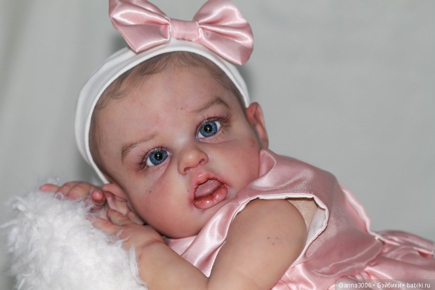 Малышка Мая (Mae Louse by Alisia Toner)