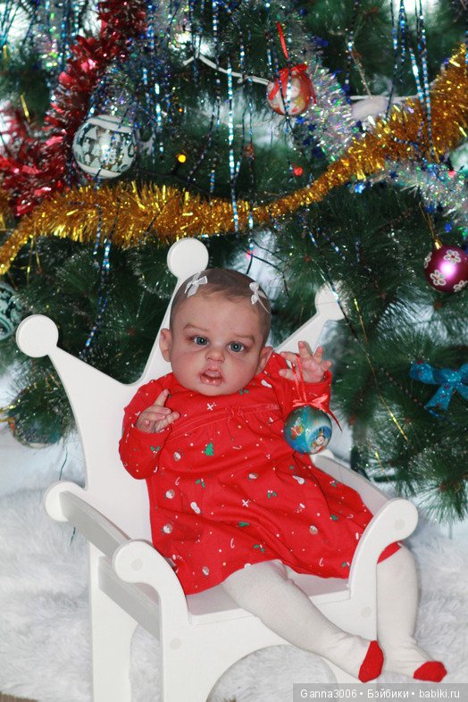 Малышка Мая (Mae Louse by Alisia Toner)