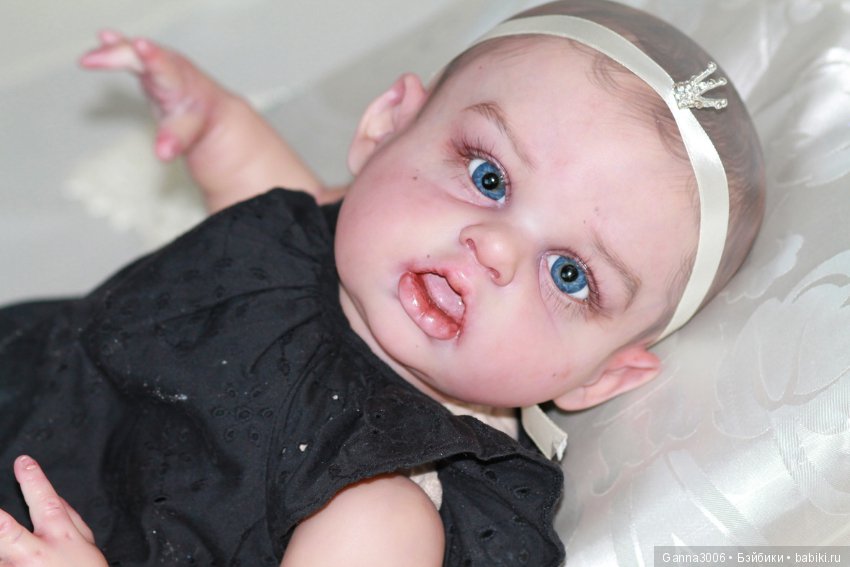 Малышка Мая (Mae Louse by Alisia Toner)