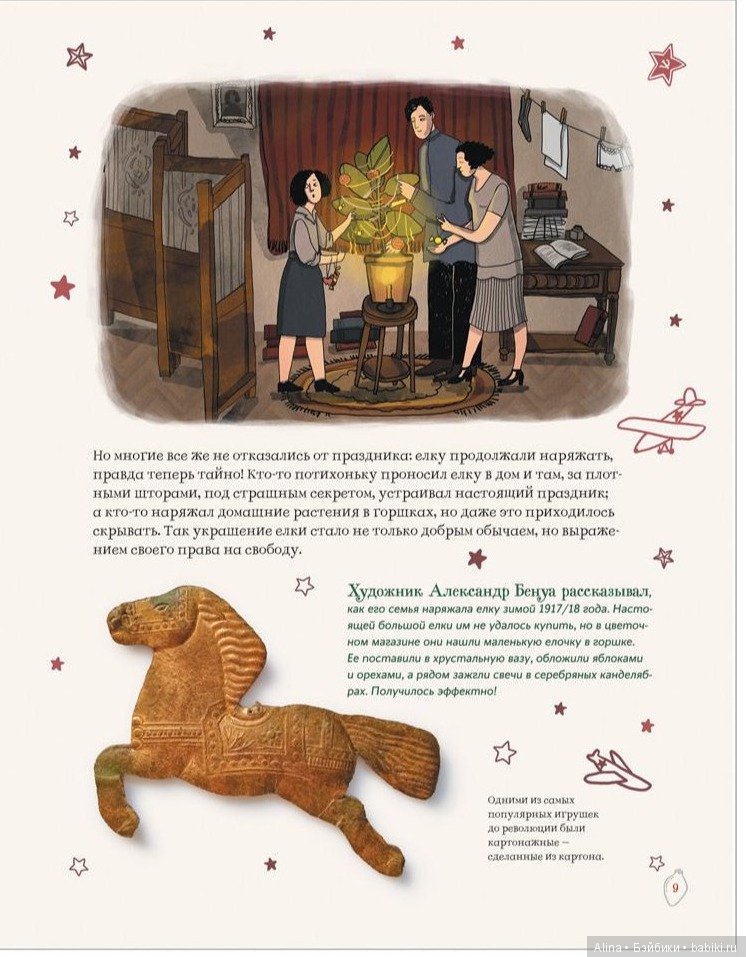 История ёлочных игрушек — Антикварные игрушки и домики: елочные украшения