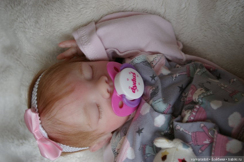 Малышка из молда Megan — Куклы Реборн (Reborn): работы мастеров (фото 2)