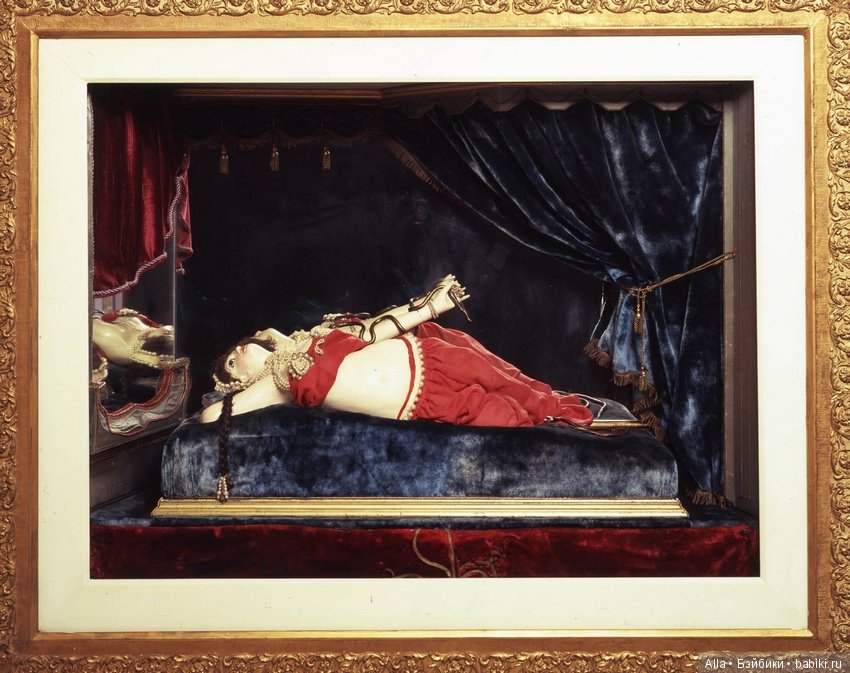 Автоматоны Смерть Клеопатры (фото 3)