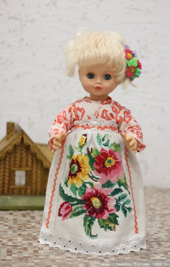 Все меньше вышивают - "Немодно", неумнО"