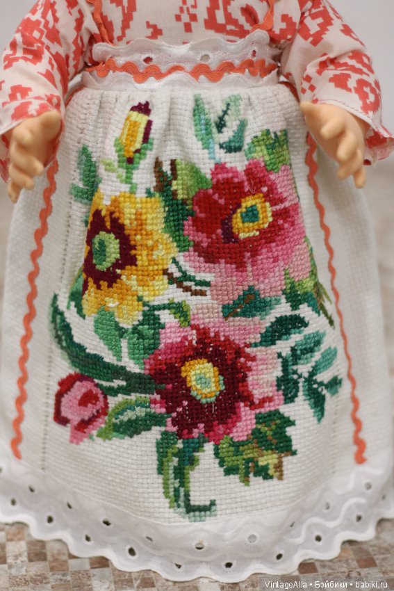 Все меньше вышивают - "Немодно", неумнО" (фото 4)