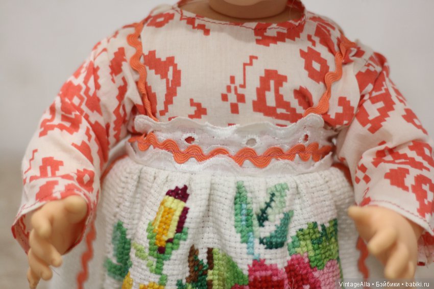 Все меньше вышивают - "Немодно", неумнО" (фото 3)