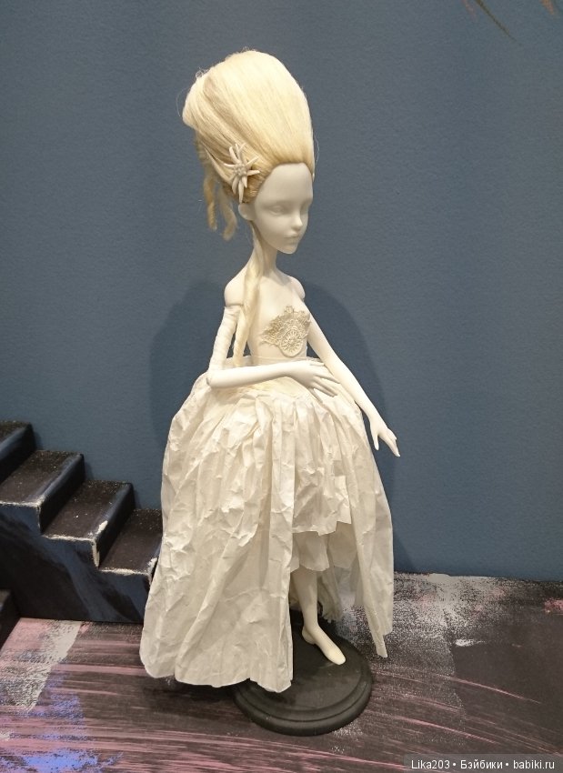 Искусство куклы 2018. Та самая атмосфера (фото 9)