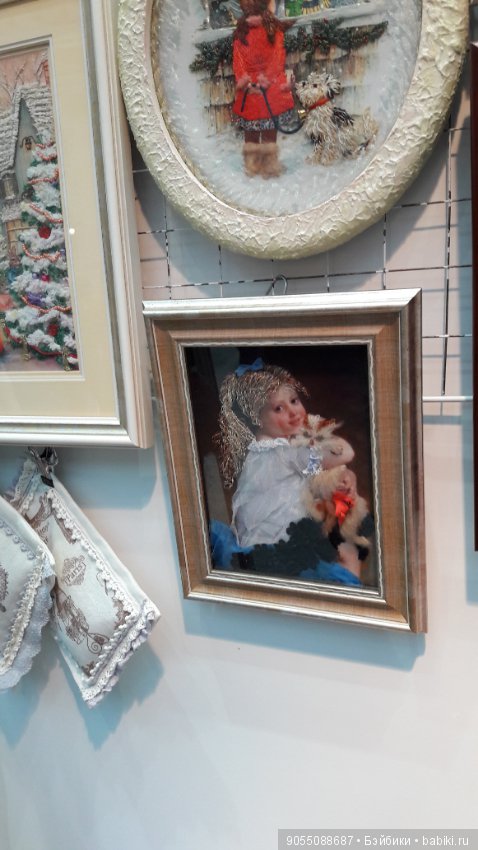 Выставка кукол моими глазами. Искусство куклы 2018