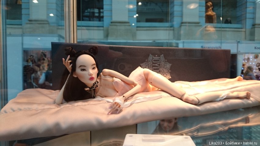 Искусство куклы 2018. Та самая атмосфера