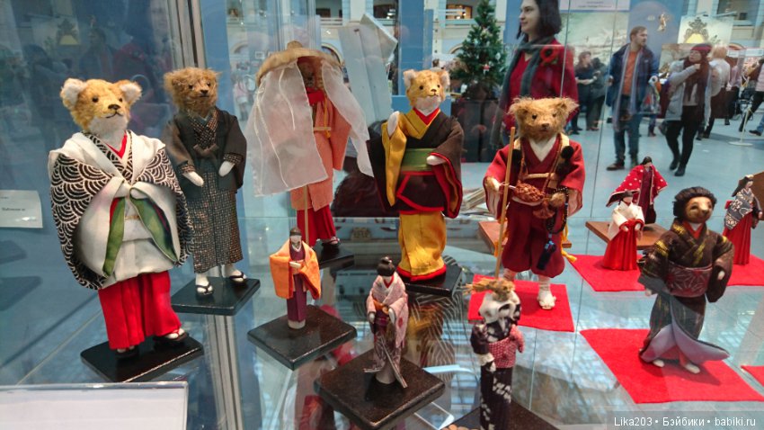 Искусство куклы 2018. Та самая атмосфера (фото 6)