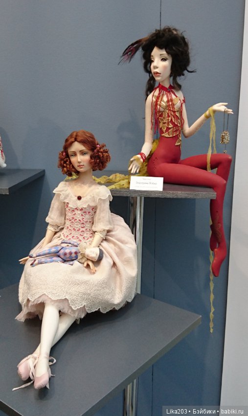 Искусство куклы 2018. Та самая атмосфера