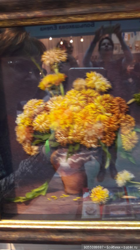 Выставка кукол моими глазами. Искусство куклы 2018