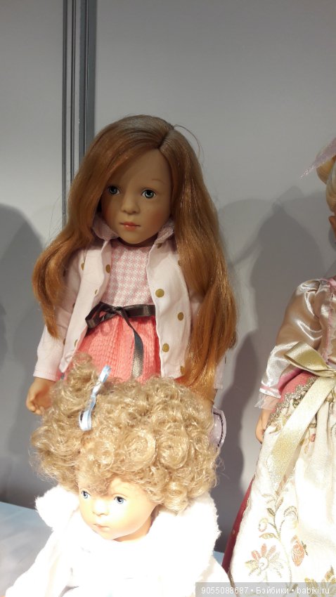 Выставка кукол моими глазами. Искусство куклы 2018